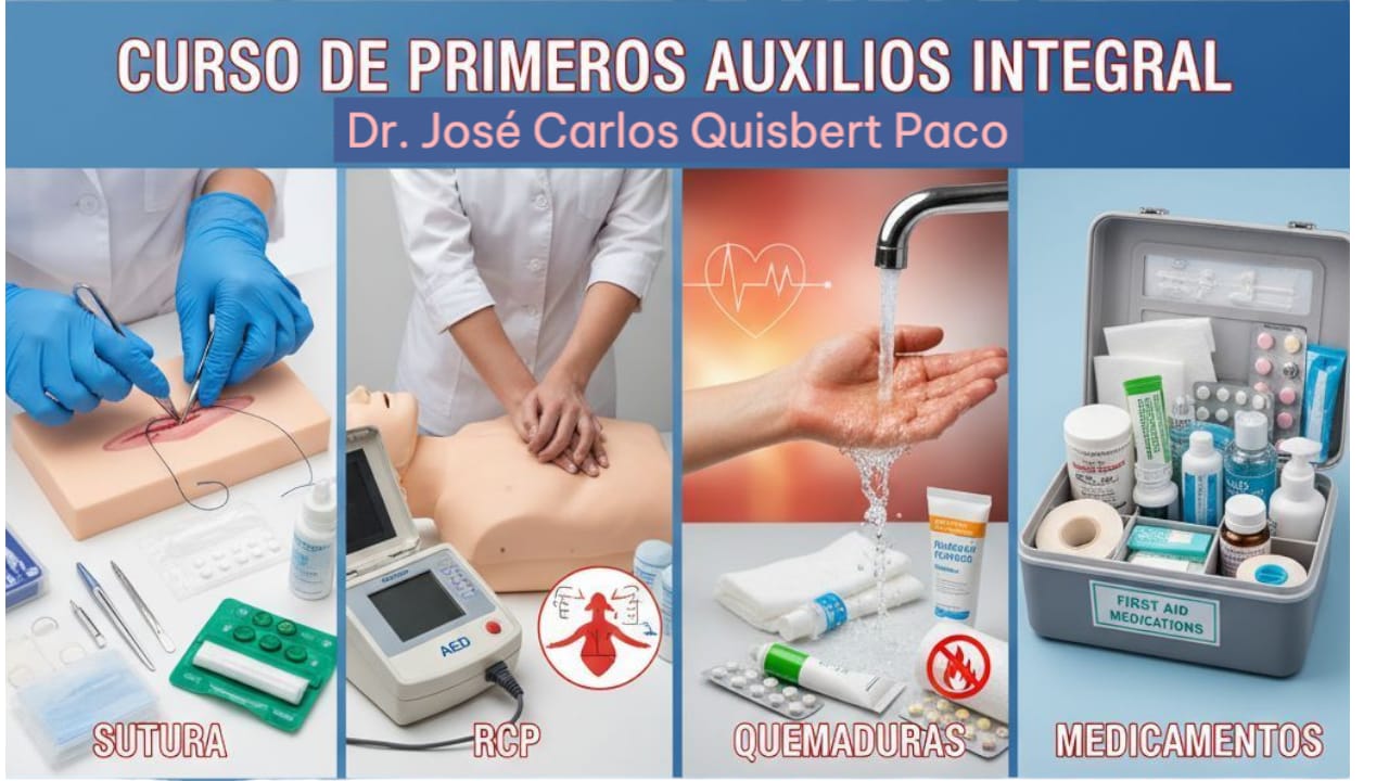 Primeros Auxilios